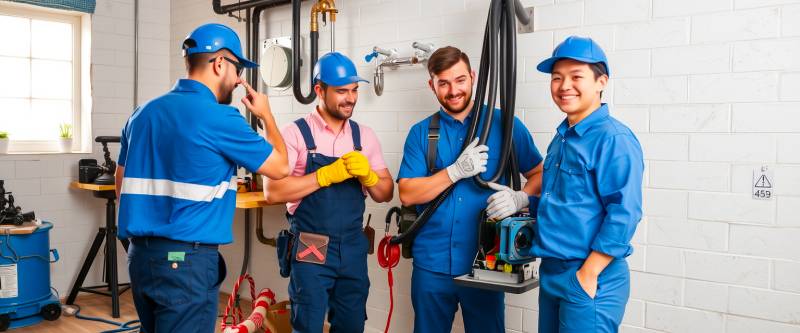 Nouveau chez Rolaix Corporation : une équipe CVC et plomberie dédiée pour répondre à vos besoins Nouveau chez Rolaix Corporation : une équipe CVC et plomberie dédiée pour répondre à vos besoins