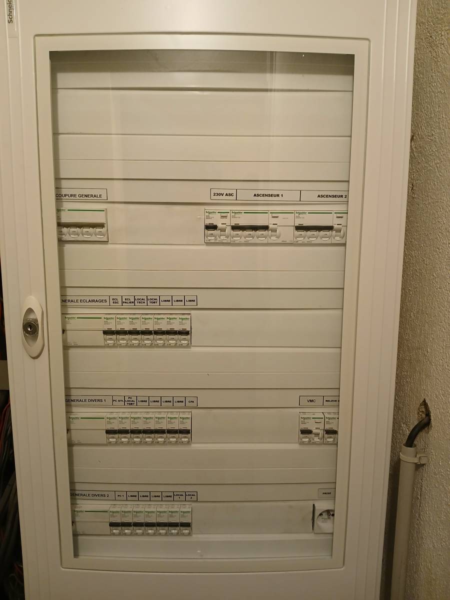 Bureau d'étude électricité et génie électrique à Nîmes 30 dans le Gard