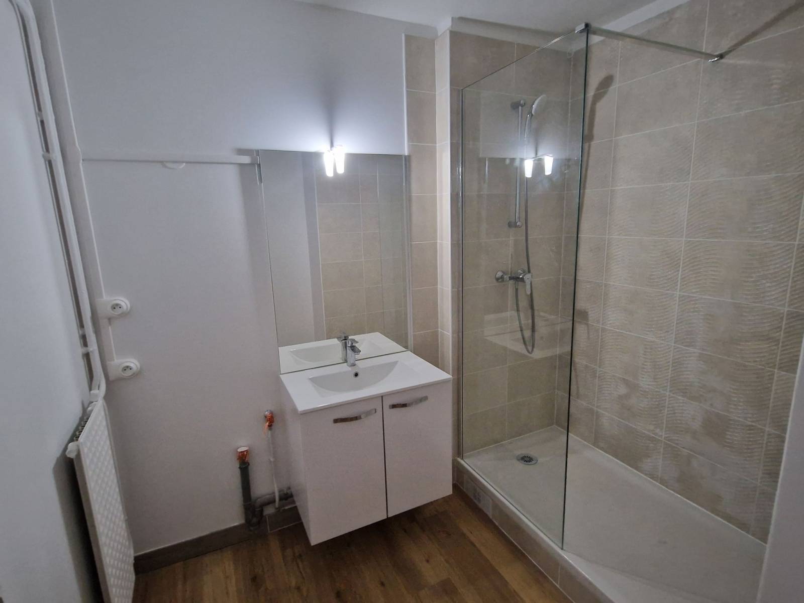 Réhabilitation de la Résidence 