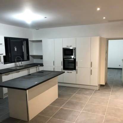 Rénovation Meuble Cuisine Plan de travail