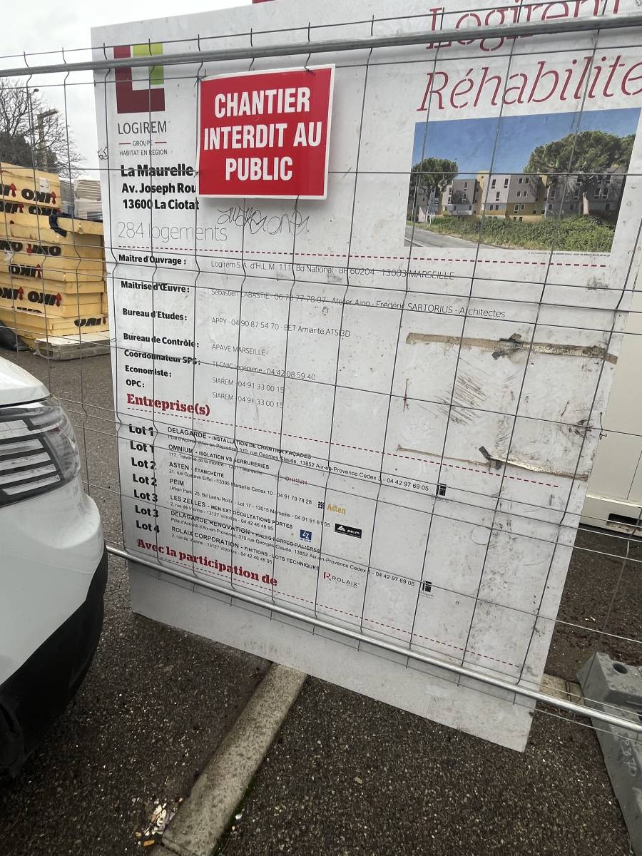 Rénovation intérieure complète d’une résidence à La Ciotat : un projet d’envergure