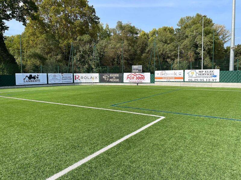 Rolaix s'engage dans le sponsoring sportif : renouvellement de notre partenariat avec le FC Rousset SVO.