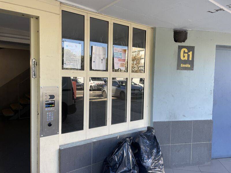 Réhabilitation complète de l’interphonie à la Résidence Font Vert pour LOGIREM à Marseille