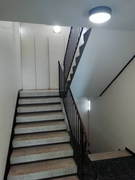 Rénovation de l’éclairage en copropriété à Aix-en-Provence – Résidence Fontaine de Sextius