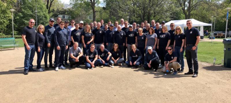 Challenge ROLAIX : un tournoi de pétanque convivial avec nos collaborateurs