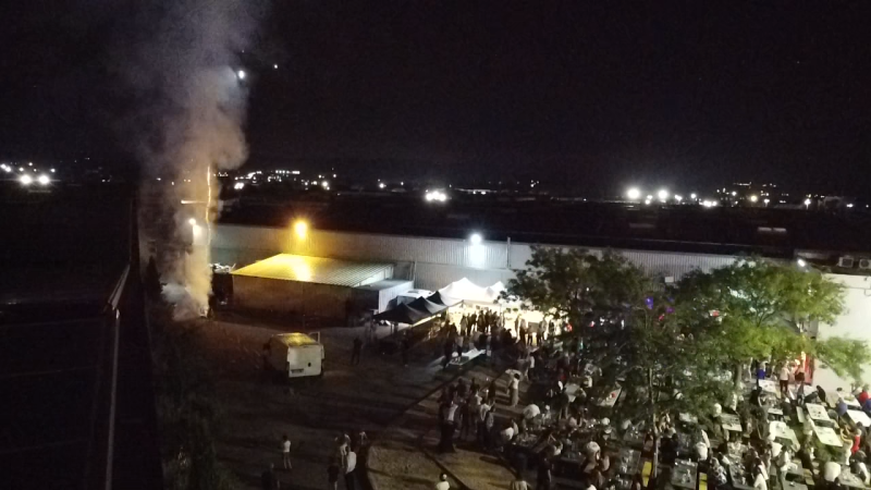 Récapitulatif de notre soirée estivale annuelle : un moment mémorable avec plus de 500 participants !