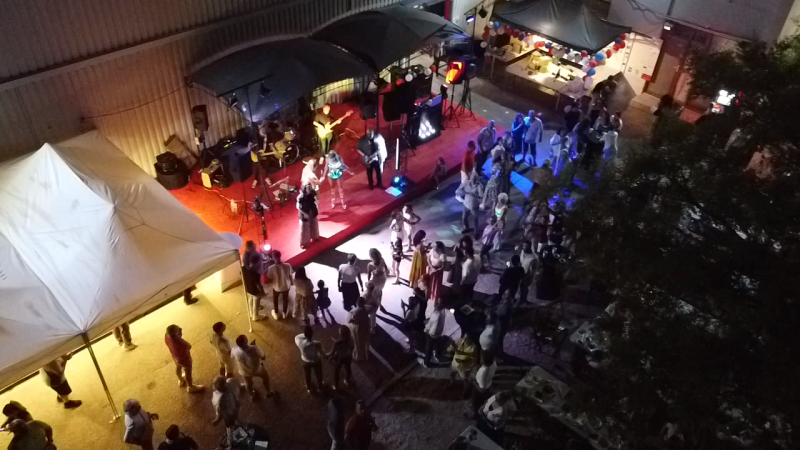 Récapitulatif de notre soirée estivale annuelle : un moment mémorable avec plus de 500 participants !