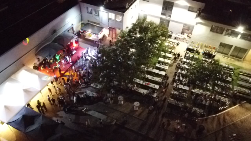 Récapitulatif de notre soirée estivale annuelle : un moment mémorable avec plus de 500 participants !