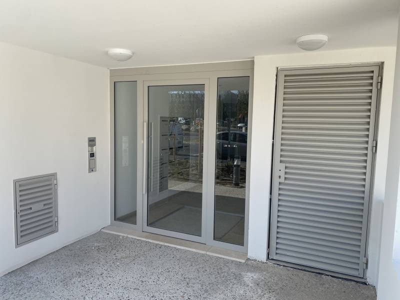 Travaux d'électricité et économie d'énergie dans une résidence de 100 logements (villas + appartements) à Miramas