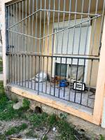 Travaux de métallerie à La Seyne-sur-Mer : découpe, soudure et ajout de barreaux manquants