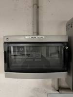 Installation d’une borne HAGER WITTY 22 kW et prise renforcée en sous-sol à Marseille