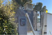 Notre zone d'activité pour ce service Vérifier et rénover l’installation électrique d’un bâtiment à