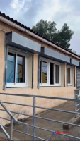 Rénovation des menuiseries de l’école des Bouroumettes au Penne-Mirabeau